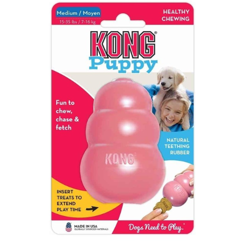 Gourd-Shaped Chew Toy for Dogs - Rubber Treat Dispenser for healthy chewing and playtime fun